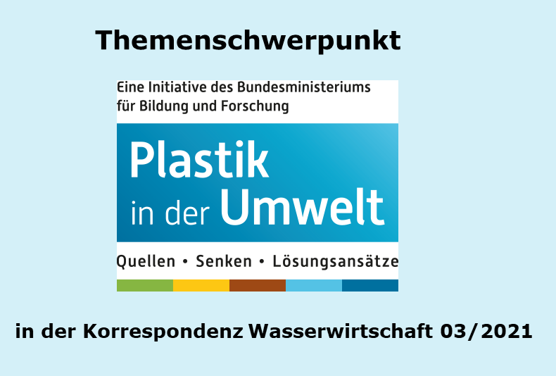 KW Korrespondenz Wasserwirtschaft 3/2021 | Plastik in der ...