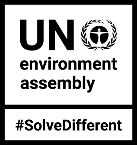 Logo UN environment assembly