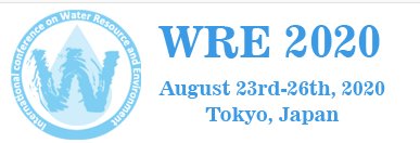 The 6th International Conference on Water Resource and Environment (Online Event)