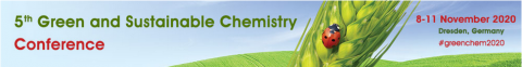 5th Green & Sustainable Chemistry Conference