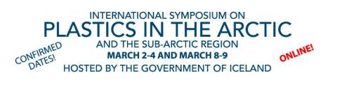 International Symposium on Plastics in the Arctic and Sub-Arctic Region