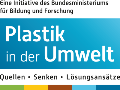 Logo Plastik in der Umwelt