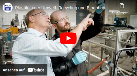 Video: Recycling und Bioabbaubarkeit können Plastikeinträge in die Umwelt reduzieren